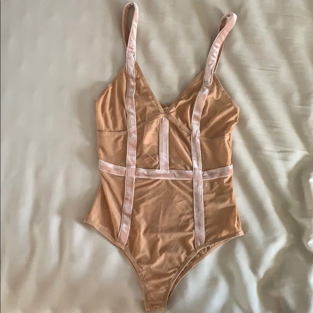 Pacsun Bodysuit, NWT!